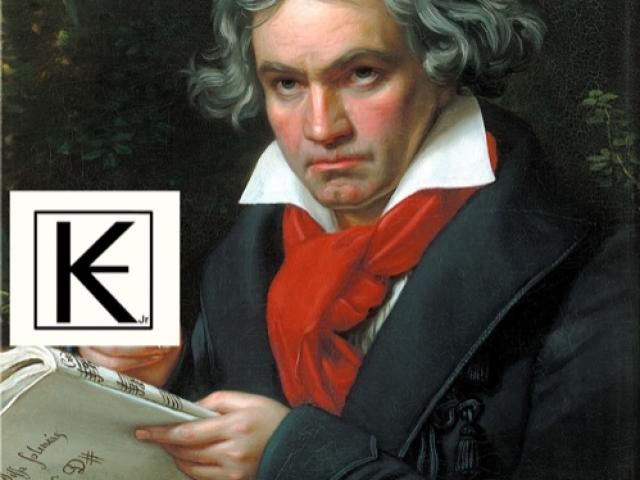 Beethoven, alcool et smartphones : Une symphonie moderne ?